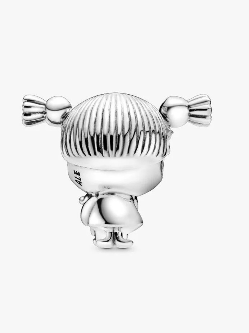 New Pandora Little Girl Charm - Picture 3 of 3